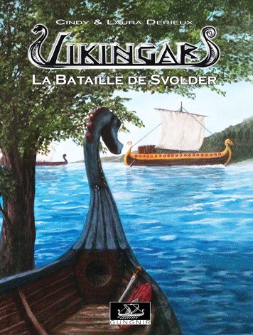 Vikingar Tome 5