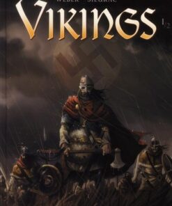 Vikings - Les Racines de l'Ordre noir Tome 1