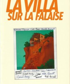 La Villa sur la falaise