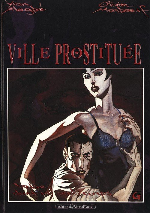 Ville prostituée