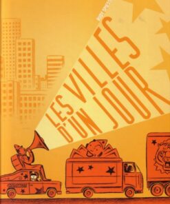 Les Villes d'un jour