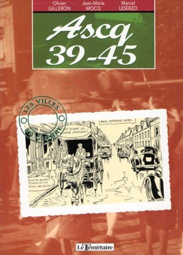 Villes en guerre Tome 5