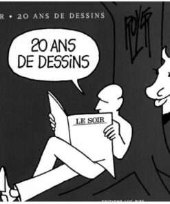 Vingt ans de dessins