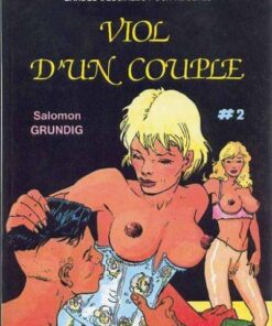 Viol d'un couple Tome 2
