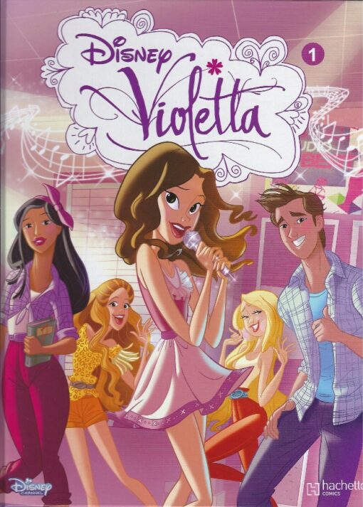 Violetta 1