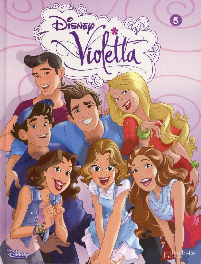 Violetta 5