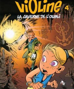 Violine Tome 4