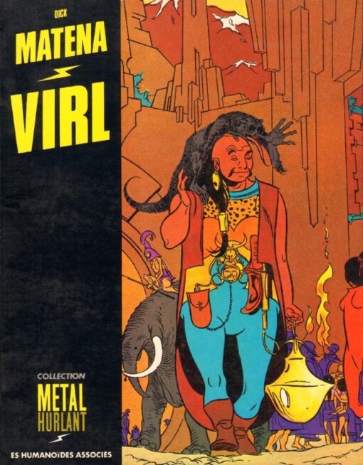 Virl Tome 1