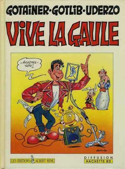 Vive la Gaule
