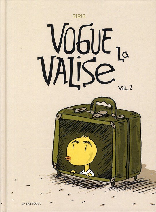 Vogue la valise Vol. 1