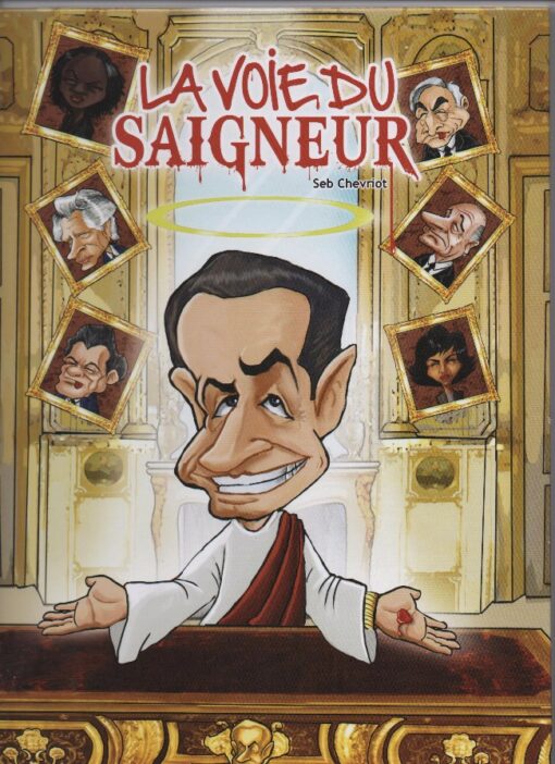 La Voie du Saigneur