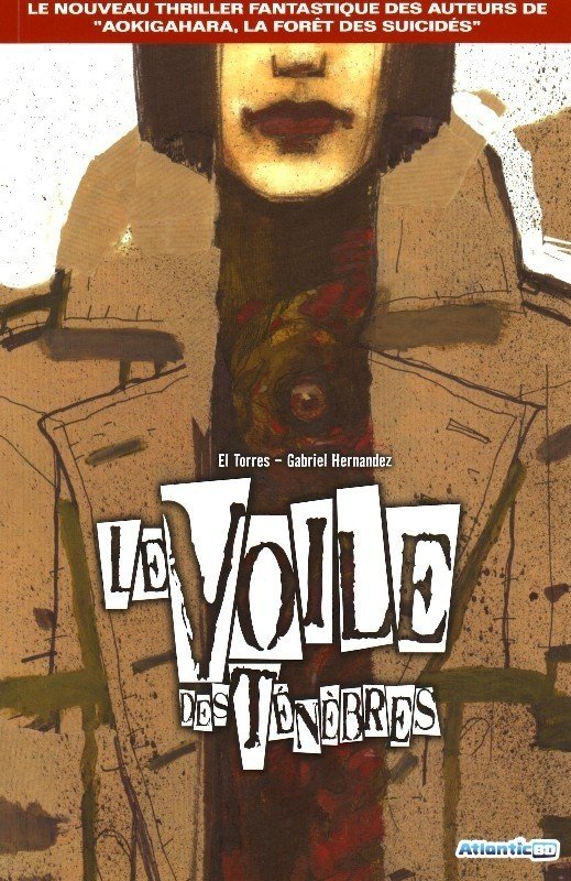 Le Voile des Ténèbres