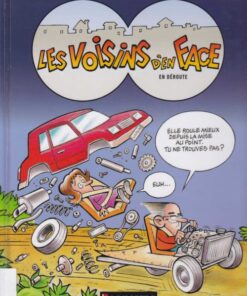 Les Voisins d'en face Tome 1