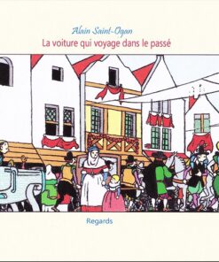 La Voiture qui voyage dans le passé