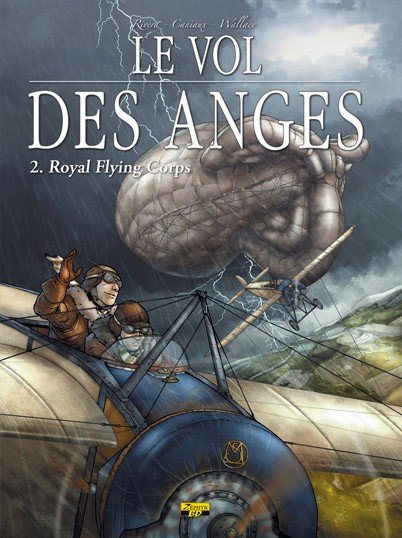 Le Vol des Anges Tome 2