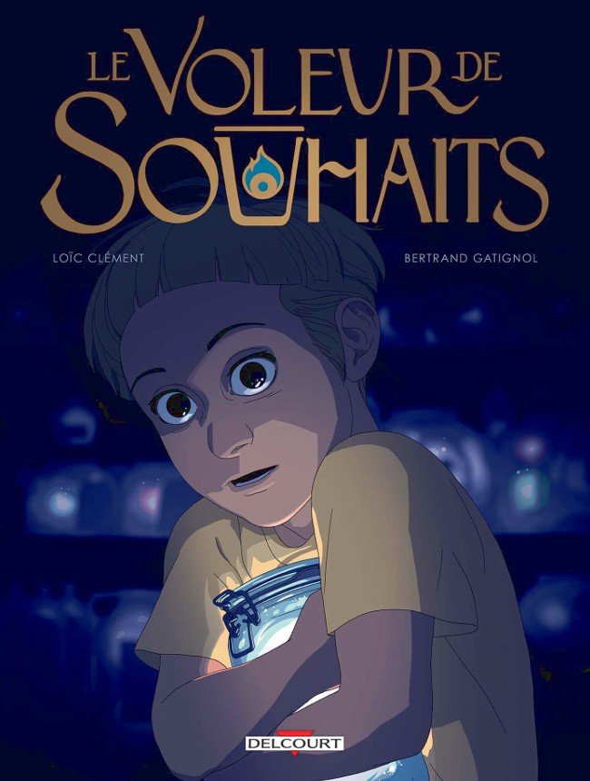 Le Voleur de souhaits