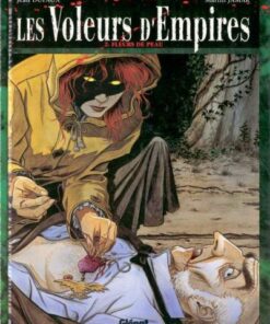 Les Voleurs d'Empires Tome 2
