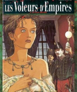 Les Voleurs d'Empires Tome 3