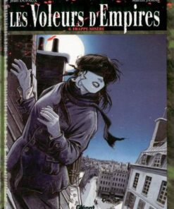 Les Voleurs d'Empires Tome 4