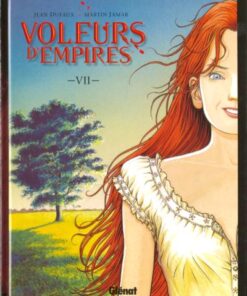 Les Voleurs d'Empires Tome 7