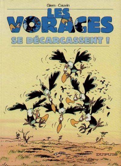 Les Voraces Tome 1