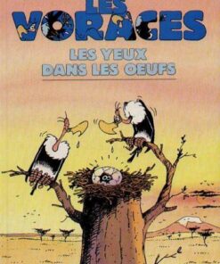 Les Voraces Tome 2