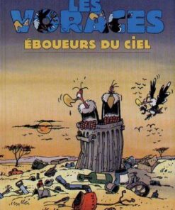 Les Voraces Tome 4