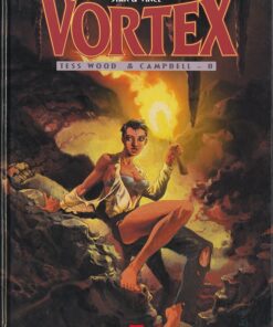 Vortex Tess Wood & Campbell 8