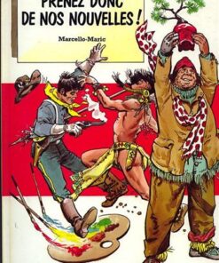 Voulez-vous de nos nouvelles ? Tome 2