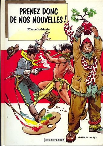 Voulez-vous de nos nouvelles ? Tome 2