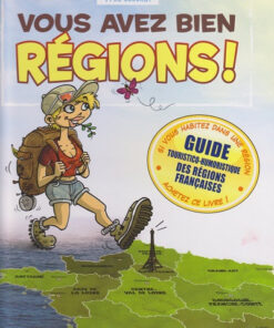 Vous avez bien régions!