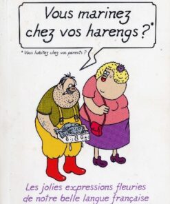 Vous marinez chez vos harengs ?