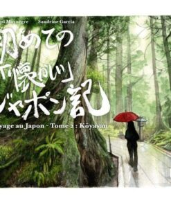 Voyage au Japon Tome 2