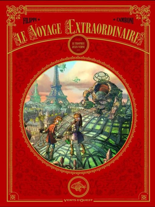 Le Voyage Extraordinaire
