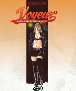 Voyeur - Les petites histoires érotiques pour PLAYBOY Tome 1