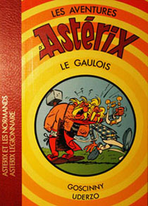 Astérix Intégrale Dargaud Volume 5