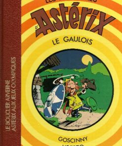 Astérix Intégrale Dargaud Volume 6