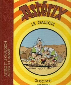 Astérix Intégrale Dargaud Volume 7