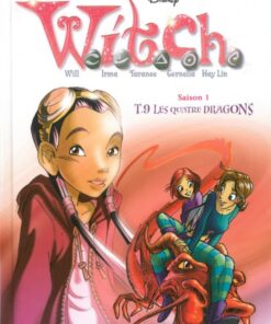 W.I.T.C.H. Tome 9