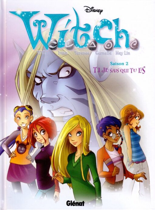 W.I.T.C.H. Tome 1