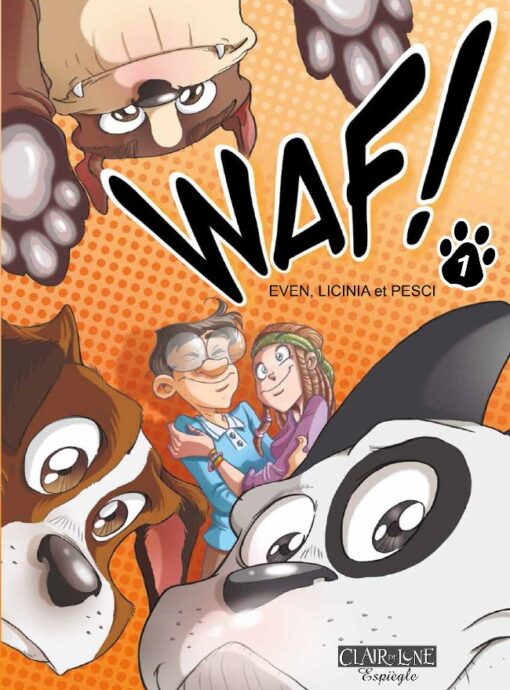 Waf ! 1