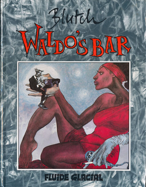 Waldo's bar