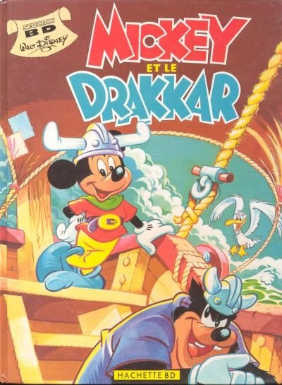 Walt Disney Tome 7