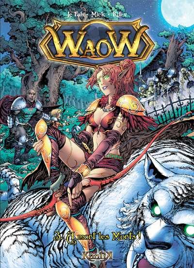 WaoW Tome 3