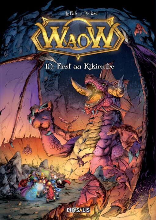 WaoW Tome 10