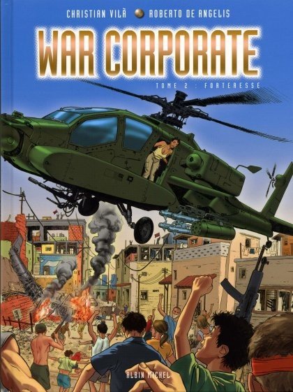 War Corporate Tome 2