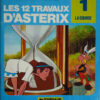Les 12 travaux d'Astérix Tome 10