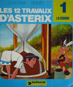 Les 12 travaux d'Astérix Tome 1