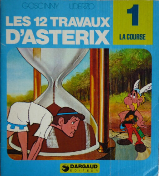 Les 12 travaux d'Astérix Tome 1