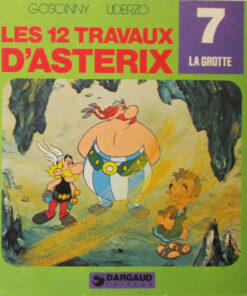 Les 12 travaux d'Astérix Tome 7
